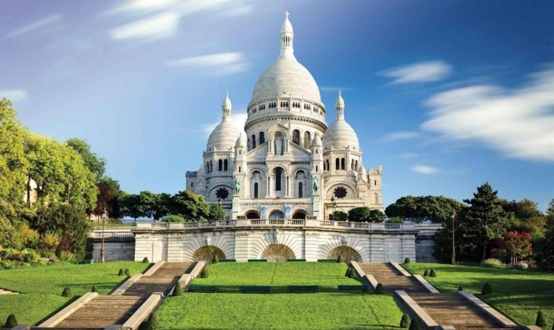 Appartement Au Coeur Du Paris. מראה חיצוני תמונה