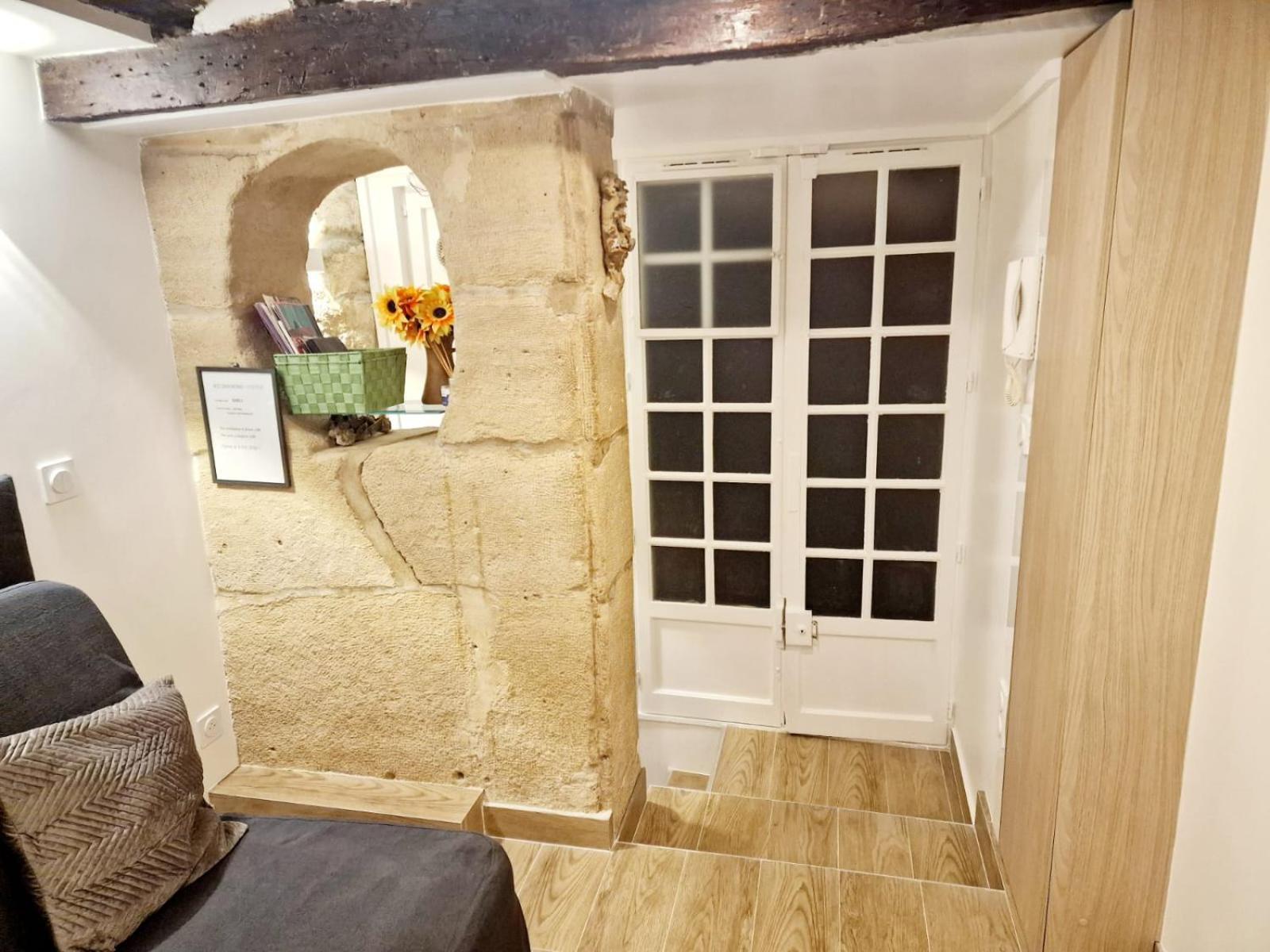 Appartement Au Coeur Du Paris. מראה חיצוני תמונה