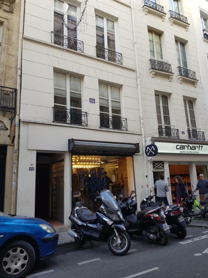 Appartement Au Coeur Du Paris. מראה חיצוני תמונה